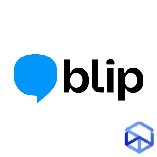 Blip - White Wall